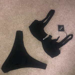 ZAFUL medium black bikini